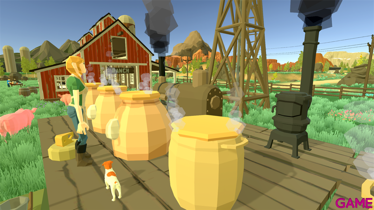 Harvest Days-1